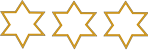 3 Stars